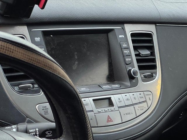 2010 Hyundai Genesis 3.8