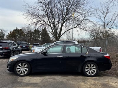 2010 Hyundai Genesis 3.8