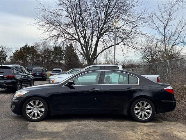 2010 Hyundai Genesis 3.8