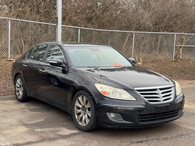 2010 Hyundai Genesis 3.8