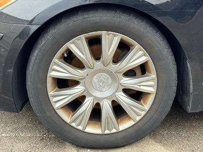 2010 Hyundai Genesis 3.8