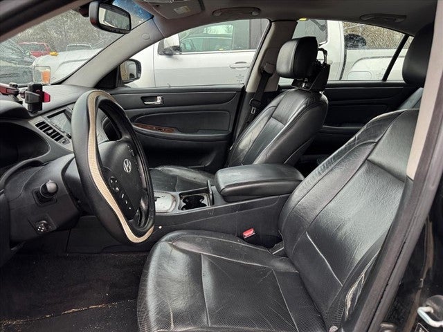 2010 Hyundai Genesis 3.8