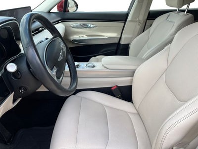 2023 Genesis GV70 2.5T