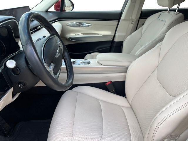 2023 Genesis GV70 2.5T
