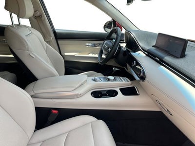 2023 Genesis GV70 2.5T