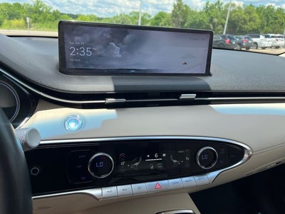 2023 Genesis GV70 2.5T