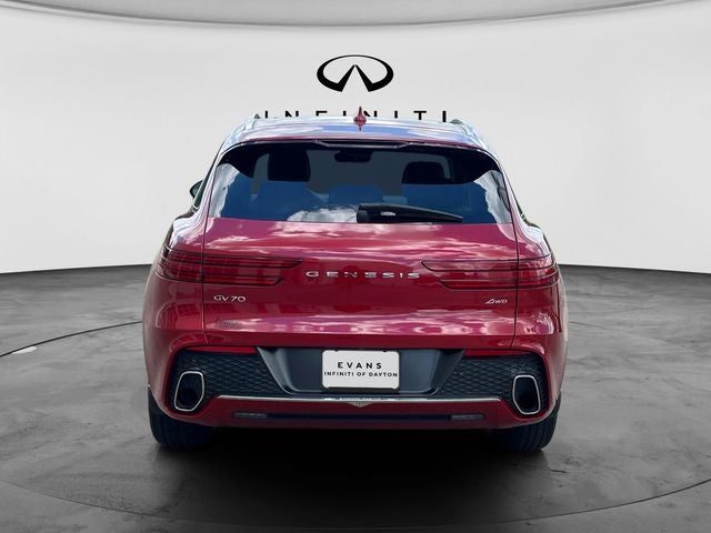 2023 Genesis GV70 2.5T