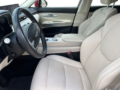 2023 Genesis GV70 2.5T