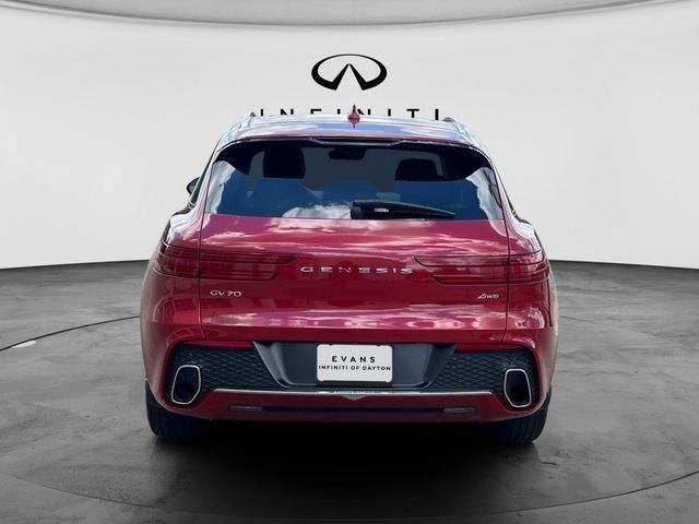 2023 Genesis GV70 2.5T