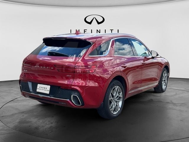 2023 Genesis GV70 2.5T