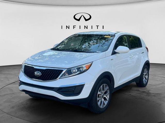 2016 Kia Sportage LX