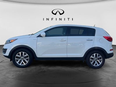 2016 Kia Sportage LX