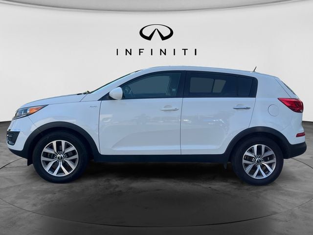 2016 Kia Sportage LX