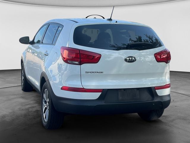 2016 Kia Sportage LX