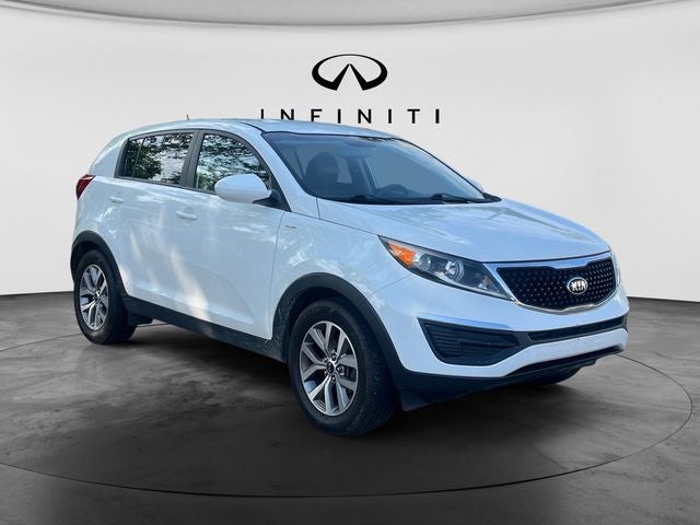 2016 Kia Sportage LX