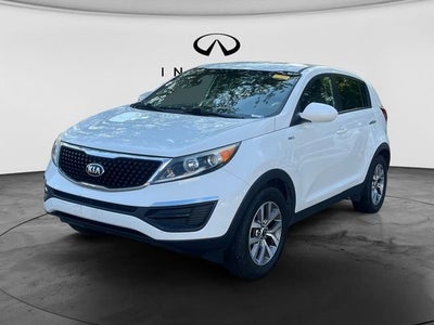 2016 Kia Sportage LX