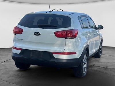 2016 Kia Sportage LX