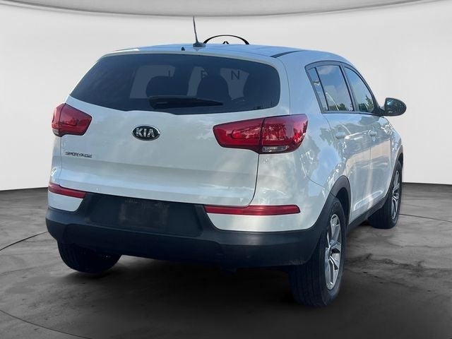 2016 Kia Sportage LX