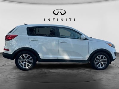 2016 Kia Sportage LX