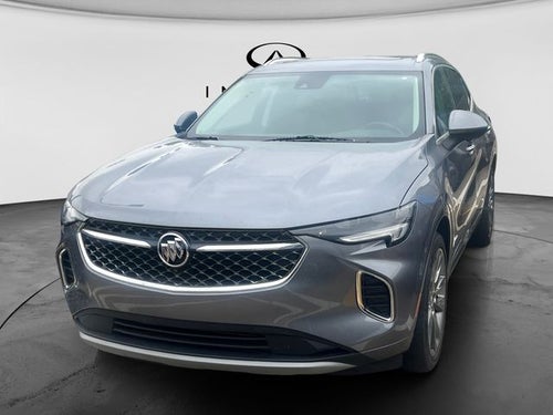 2022 Buick Envision Avenir