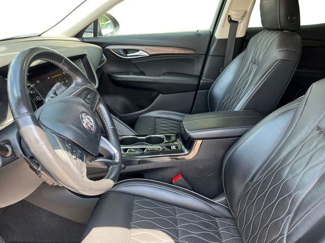 2022 Buick Envision Avenir