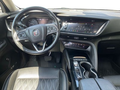 2022 Buick Envision Avenir