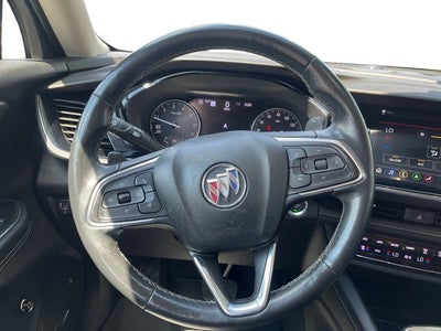 2022 Buick Envision Avenir