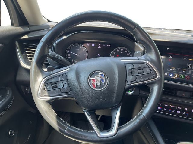 2022 Buick Envision Avenir