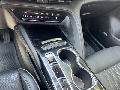 2022 Buick Envision Avenir
