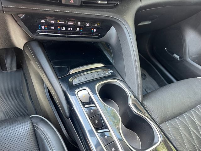 2022 Buick Envision Avenir