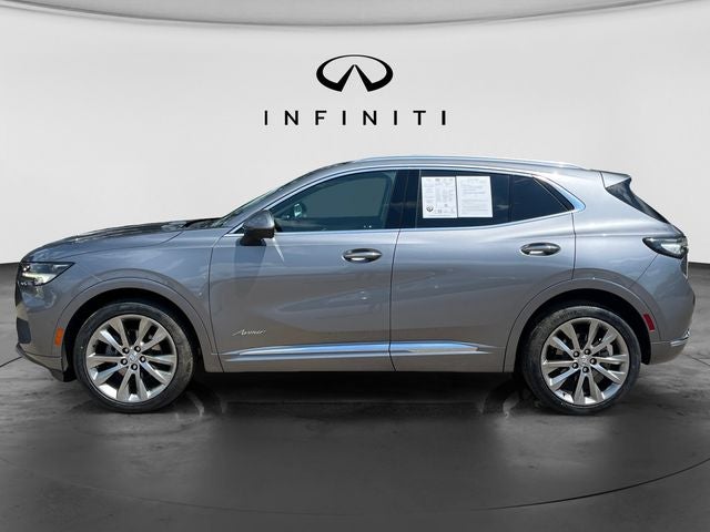 2022 Buick Envision Avenir