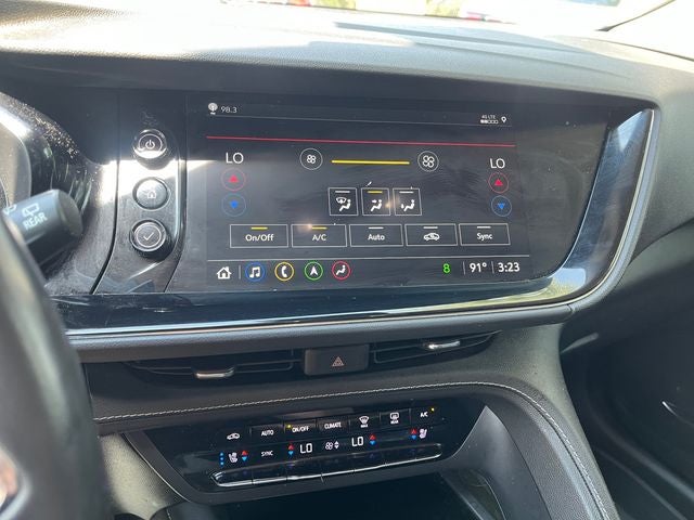 2022 Buick Envision Avenir