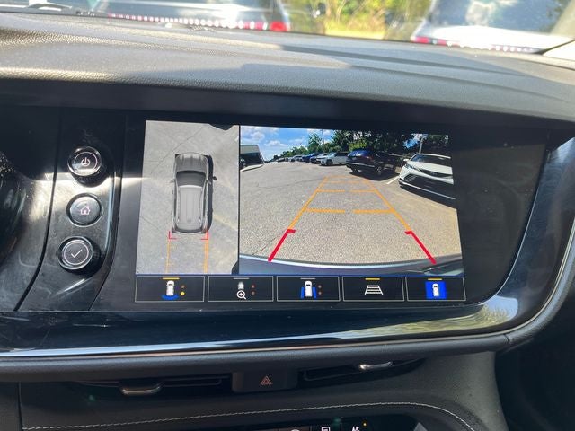 2022 Buick Envision Avenir