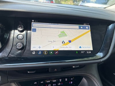 2022 Buick Envision Avenir