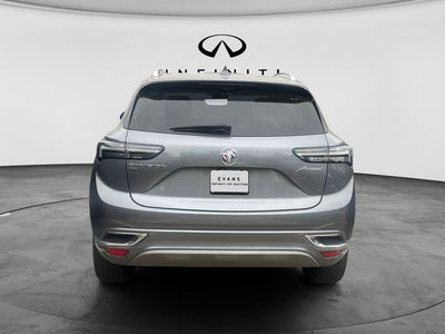 2022 Buick Envision Avenir