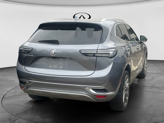 2022 Buick Envision Avenir