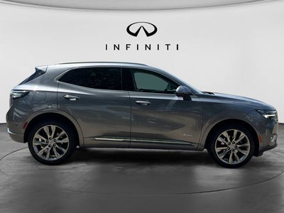 2022 Buick Envision Avenir