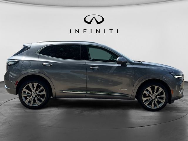 2022 Buick Envision Avenir