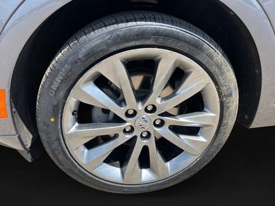 2022 Buick Envision Avenir