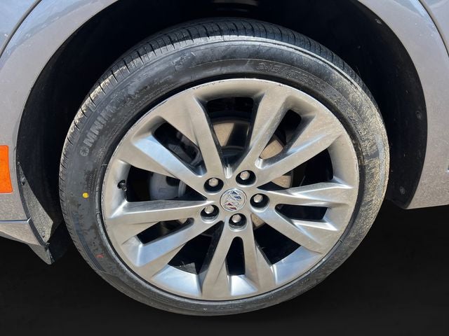 2022 Buick Envision Avenir