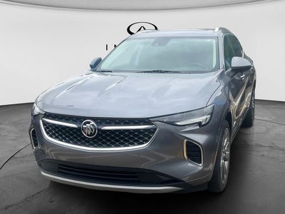 2022 Buick Envision Avenir