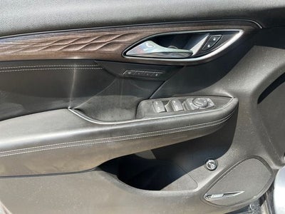 2022 Buick Envision Avenir