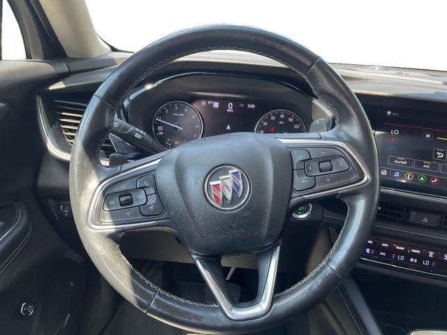 2022 Buick Envision Avenir