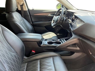 2022 Buick Envision Avenir