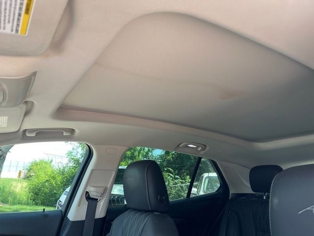 2022 Buick Envision Avenir