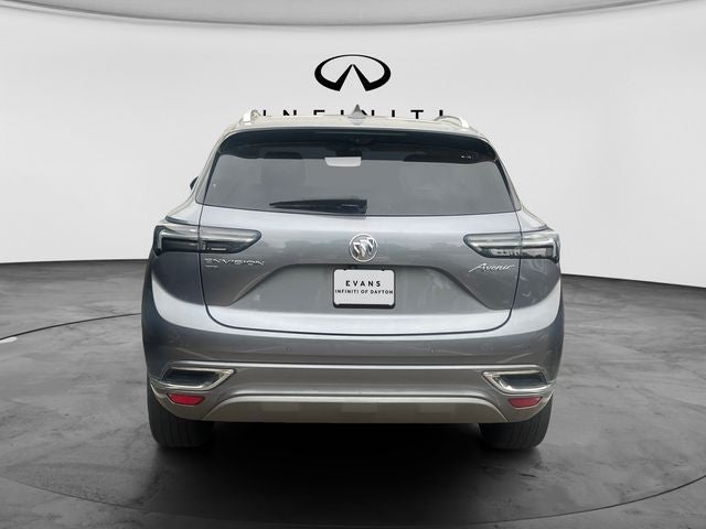 2022 Buick Envision Avenir