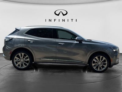 2022 Buick Envision Avenir