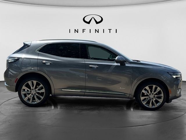 2022 Buick Envision Avenir