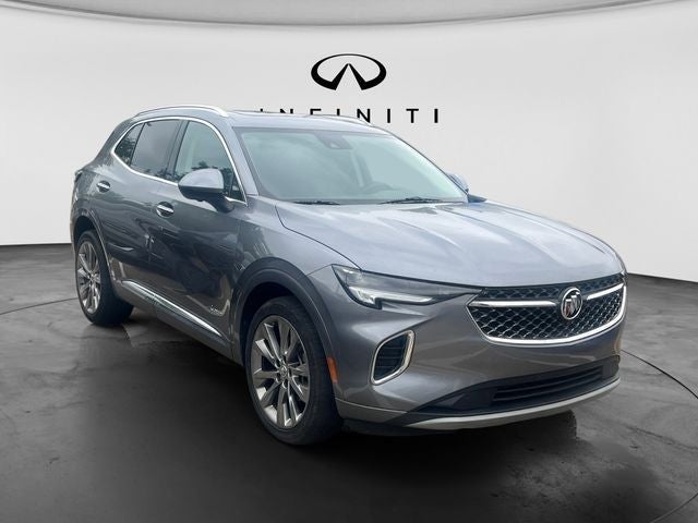 2022 Buick Envision Avenir