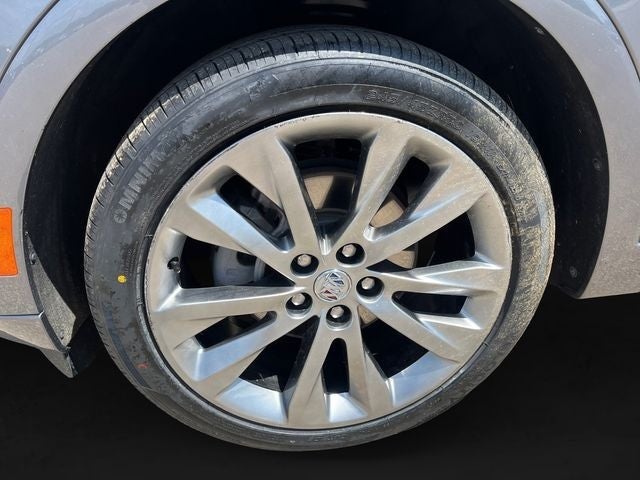 2022 Buick Envision Avenir